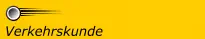Verkehrskunde